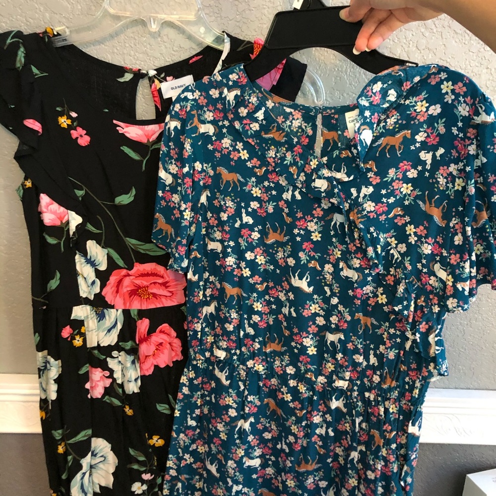 Girls dress bundle